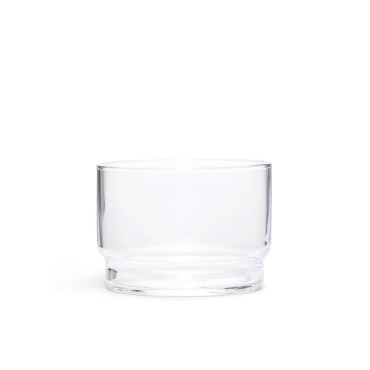 HARD STRONG STACKABLE GLASS – 5.25oz (155ml) / 6 PACK