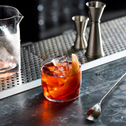 HARD STRONG STACKABLE GLASS – 5.25oz (155ml) / 24 PACK