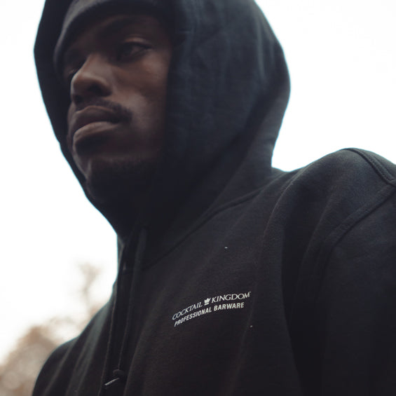 KORIKO® PULLOVER HOODIE - FLEECE COTTON BLEND