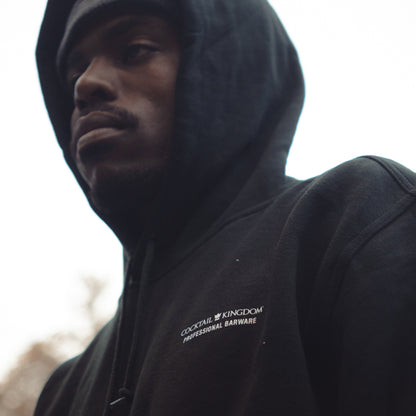 KORIKO® PULLOVER HOODIE - FLEECE COTTON BLEND