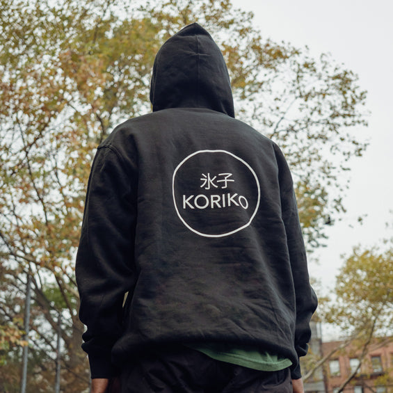 KORIKO® PULLOVER HOODIE - FLEECE COTTON BLEND