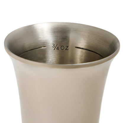 HOFFMAN® JIGGER – STAINLESS STEEL – 1oz / 2oz