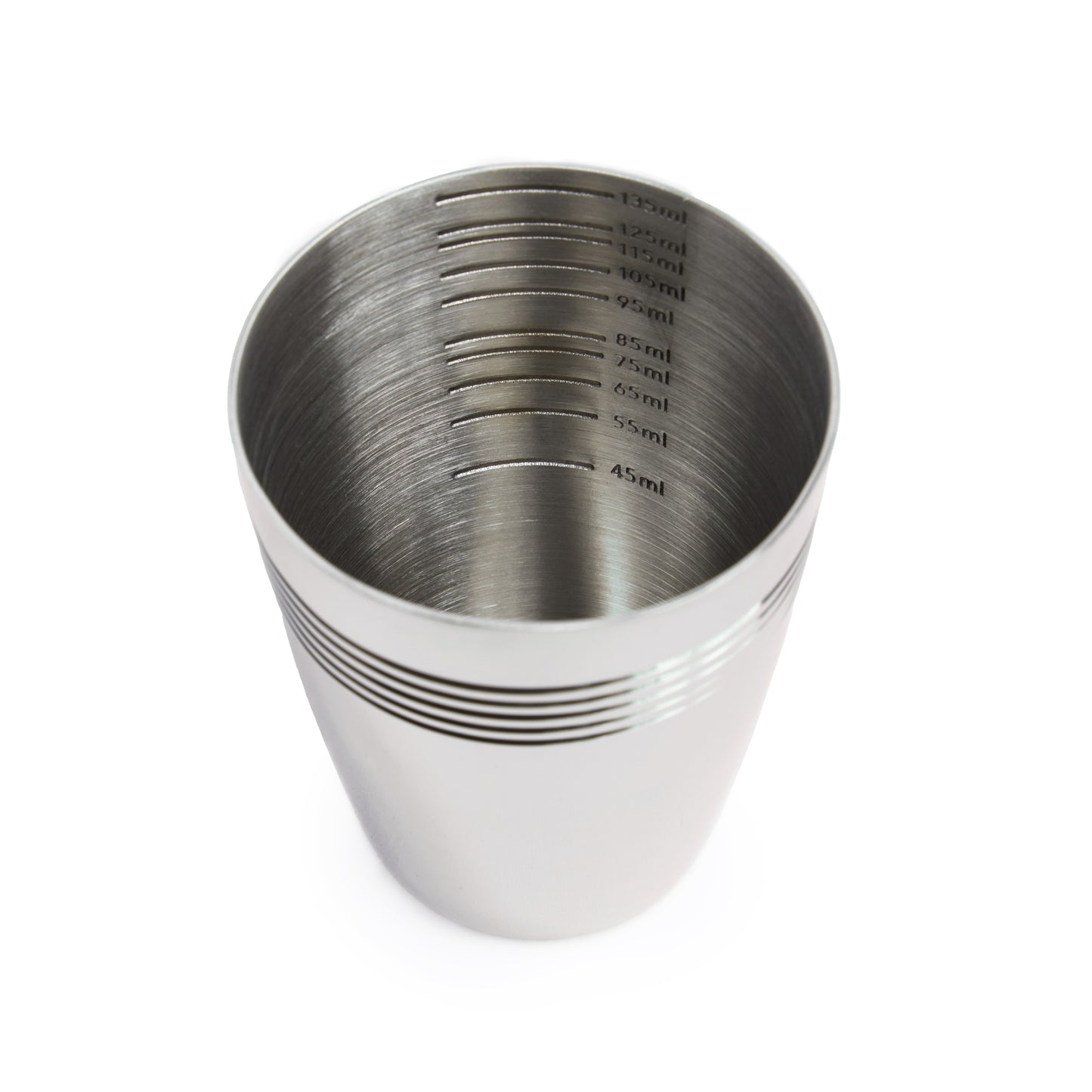 DE SOTO BIGGER JIGGER™ – STAINLESS STEEL / 5oz (145ml)