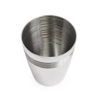 DE SOTO BIGGER JIGGER™ – STAINLESS STEEL / 5oz (145ml)