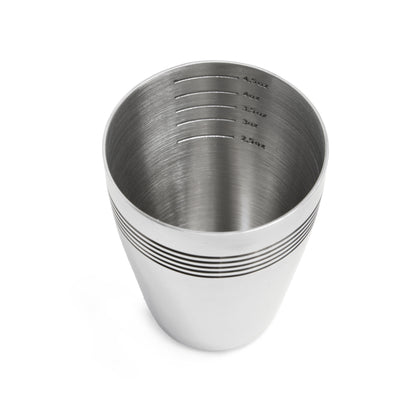 DE SOTO BIGGER JIGGER™ – STAINLESS STEEL / 5oz (145ml)