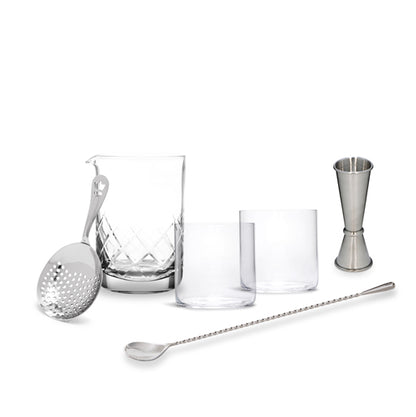 OLD FASHIONED COCKTAIL KIT – STAINLESS STEEL