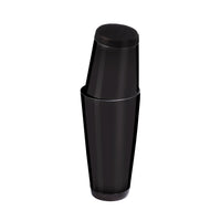 SET OF KORIKO® WEIGHTED SHAKING TINS / GUNMETAL BLACK