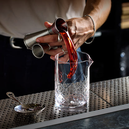 YARAI® MIXING GLASS, SEAMLESS / 550ml (19oz)