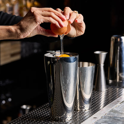 BUSWELL® EGG SEPARATOR – STAINLESS STEEL