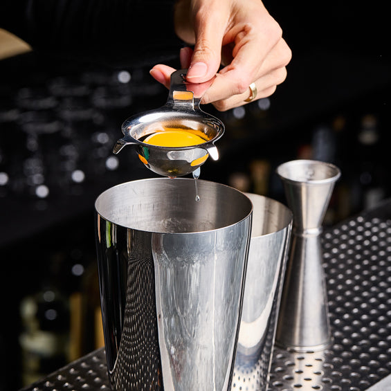 BUSWELL® EGG SEPARATOR – STAINLESS STEEL