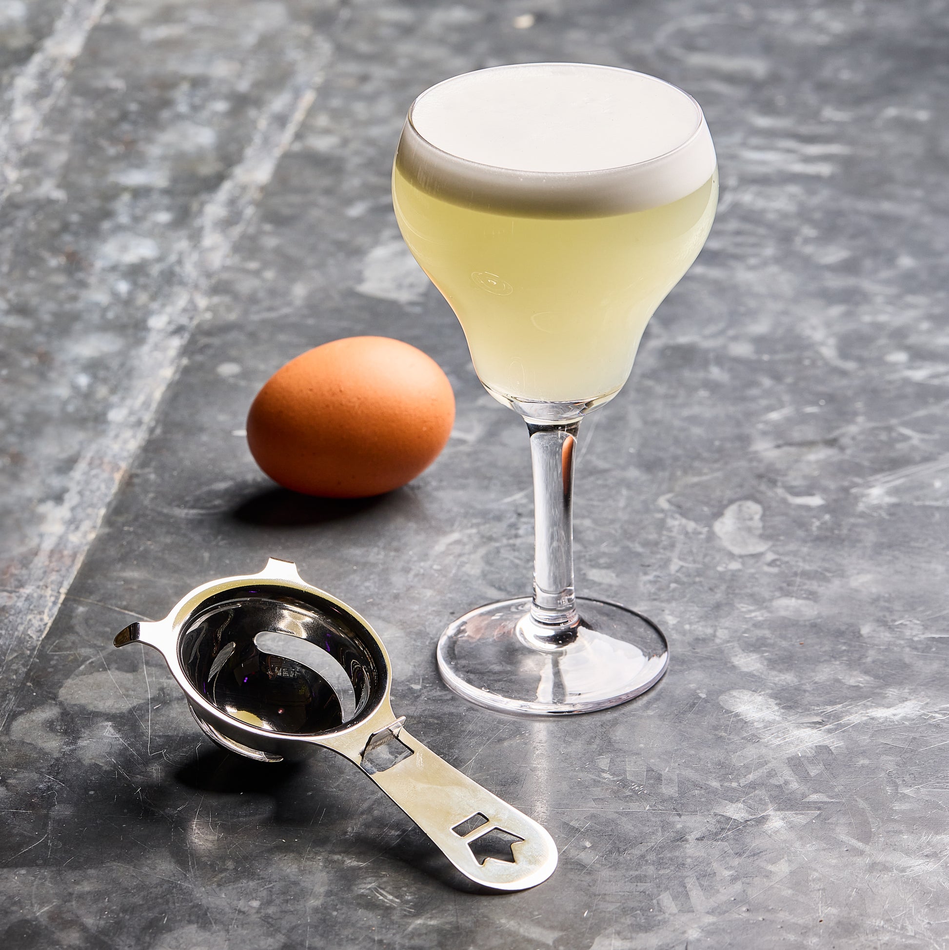 BUSWELL® EGG SEPARATOR – STAINLESS STEEL