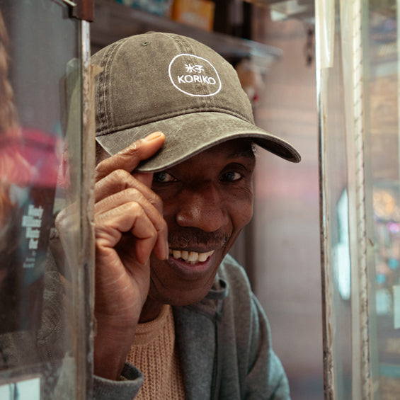 KORIKO® DAD HAT – ONE SIZE