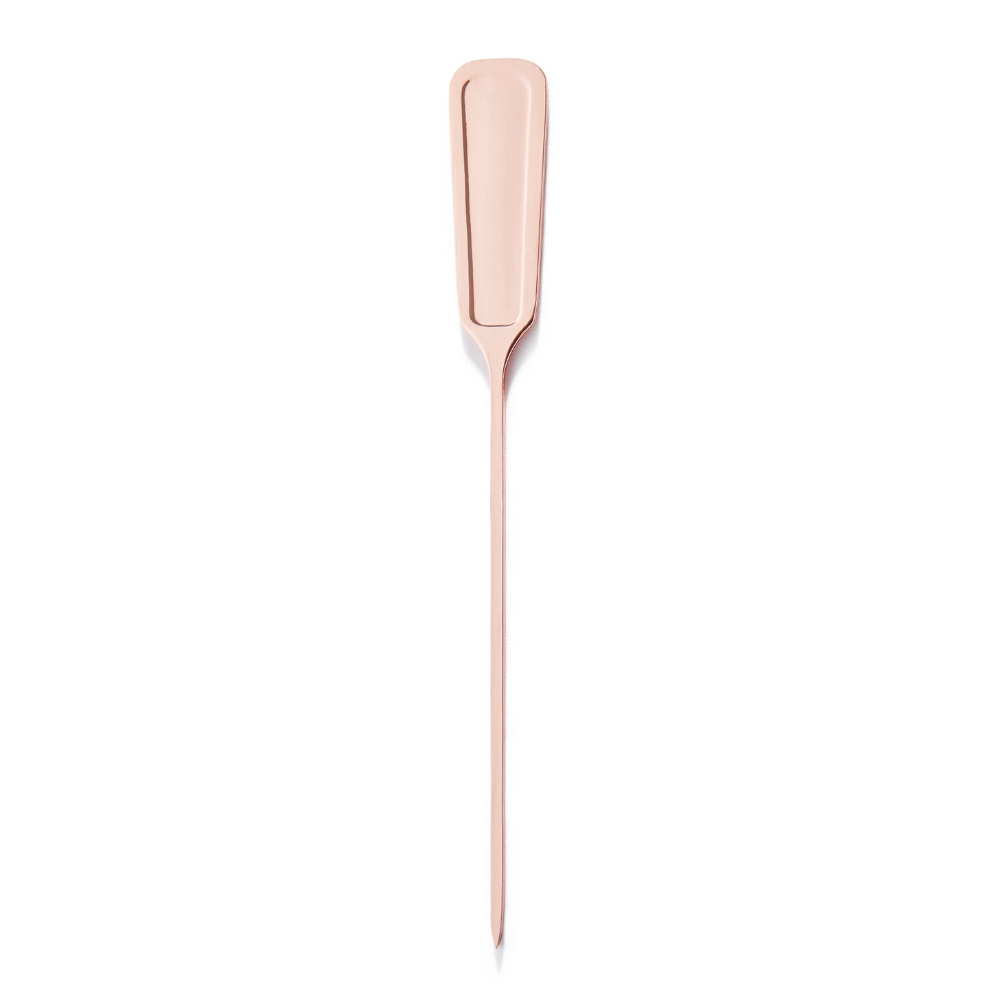 BROMLEY™ COCKTAIL PICK / COPPER-PLATED / PACK OF 12