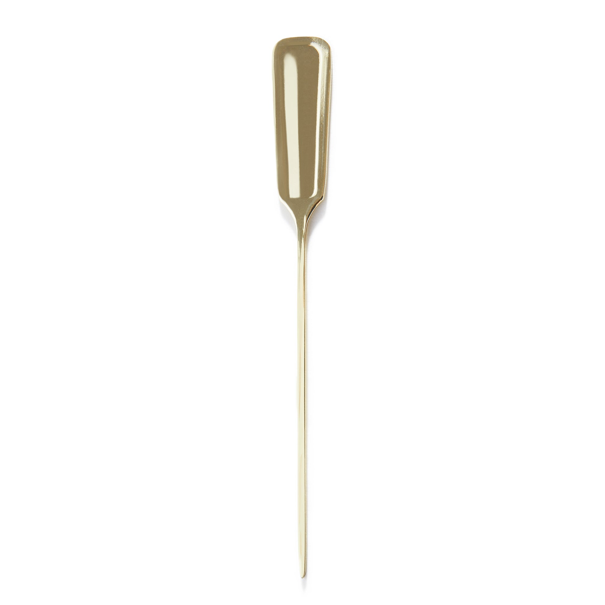 BROMLEY™ COCKTAIL PICK / GOLD-PLATED / PACK OF 12