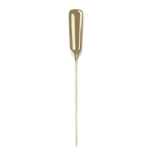 BROMLEY™ COCKTAIL PICK / GOLD-PLATED / PACK OF 12