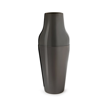 PARISIAN COCKTAIL SHAKER – GUNMETAL BLACK / 600ml (20oz)