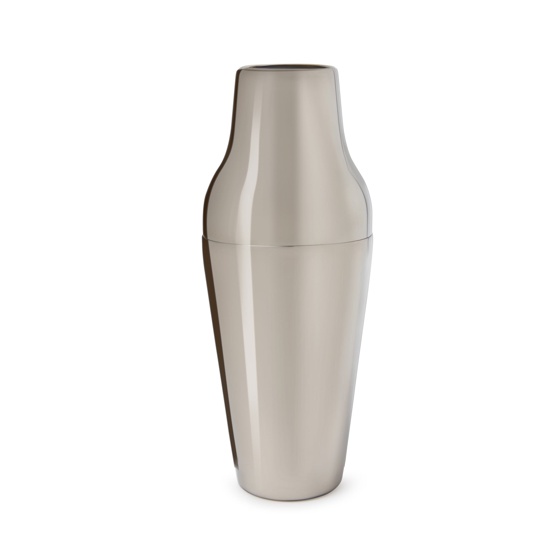 PARISIAN COCKTAIL SHAKER – STAINLESS STEEL / 600ml (20oz)