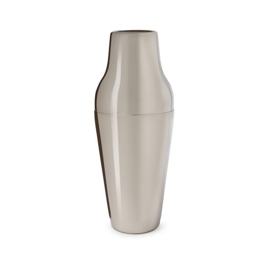 PARISIAN COCKTAIL SHAKER – STAINLESS STEEL / 600ml (20oz)