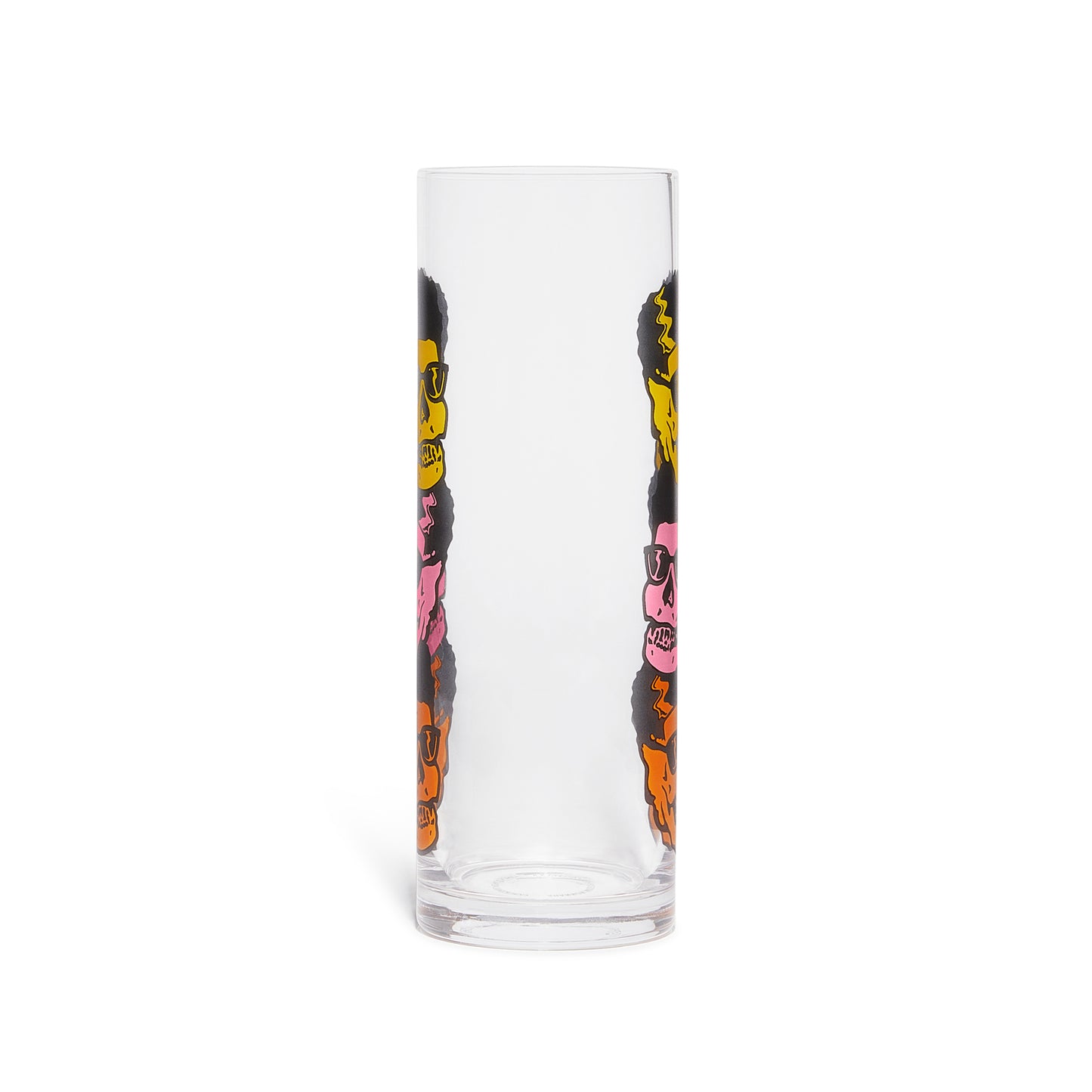 MUSTIPHER ZOMBIE GLASS - 16oz (450ml) / 2 PACK