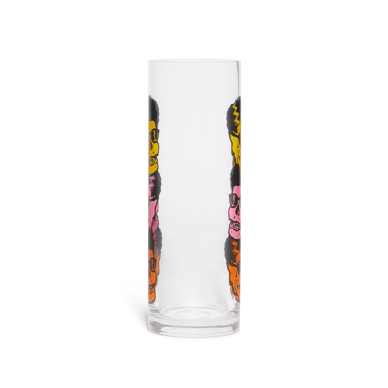 MUSTIPHER ZOMBIE GLASS - 16oz (450ml) / 2 PACK