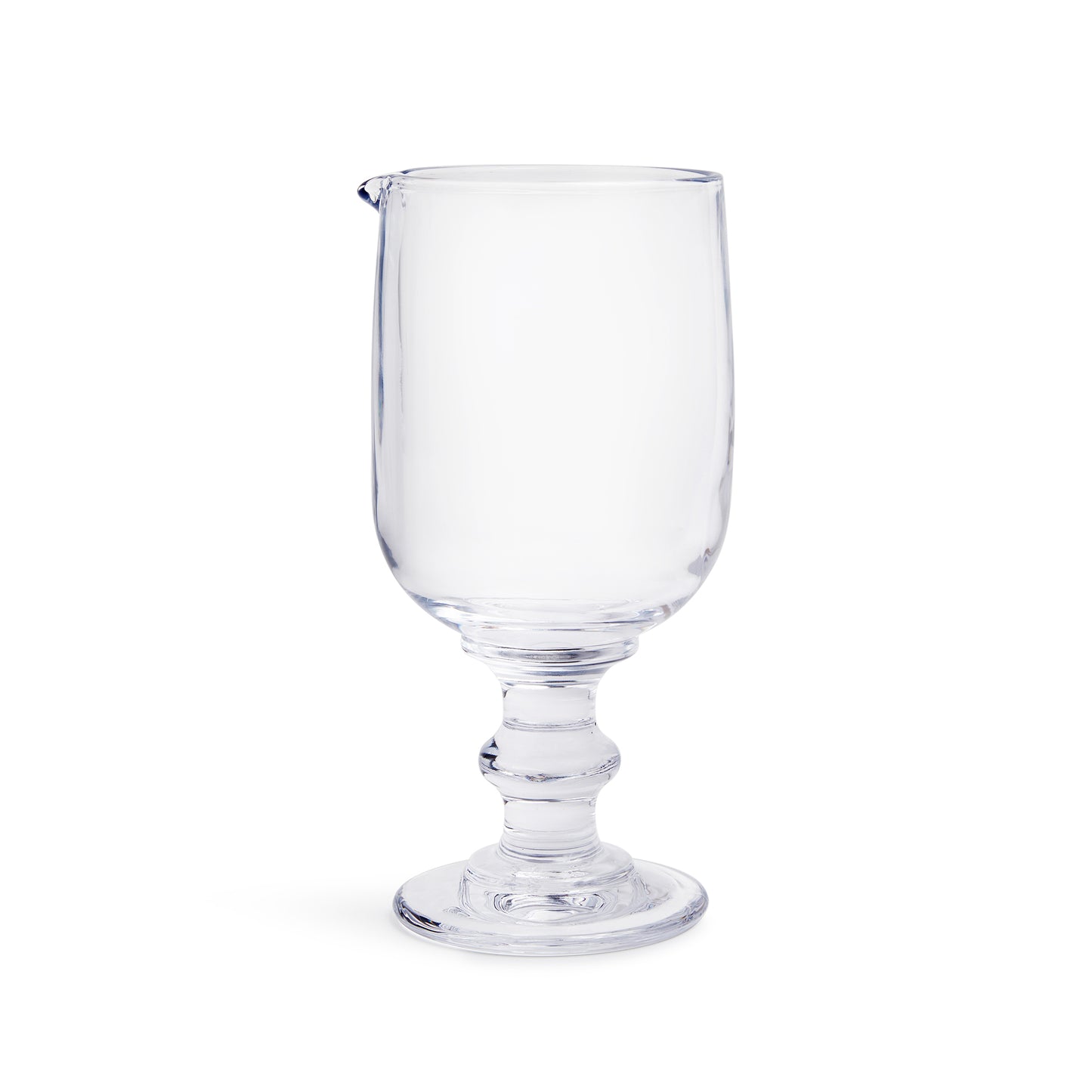 Berry Wall™ Footed Mixing Glass – 500ml (17oz)