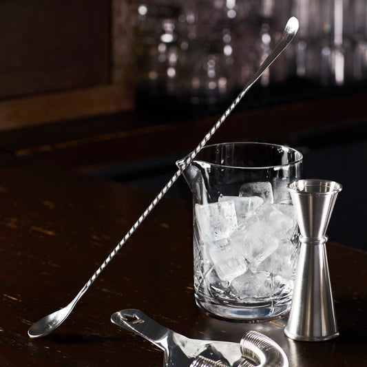 MEEHAN'S MIXOLOGY SPOONS / STAINLESS STEEL – Cocktail Kingdom
