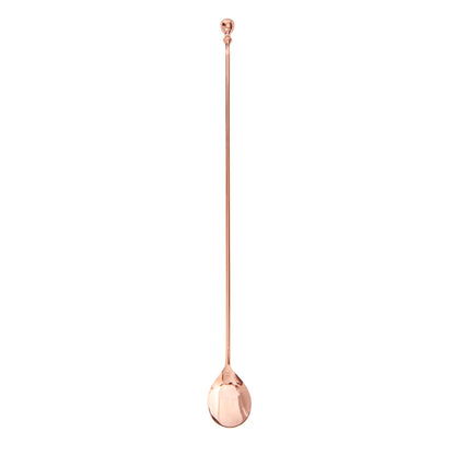 LEOPOLD® BARSPOON / COPPER-PLATED / 36cm