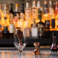 LEOPOLD® BARSPOON / COPPER-PLATED / 36cm