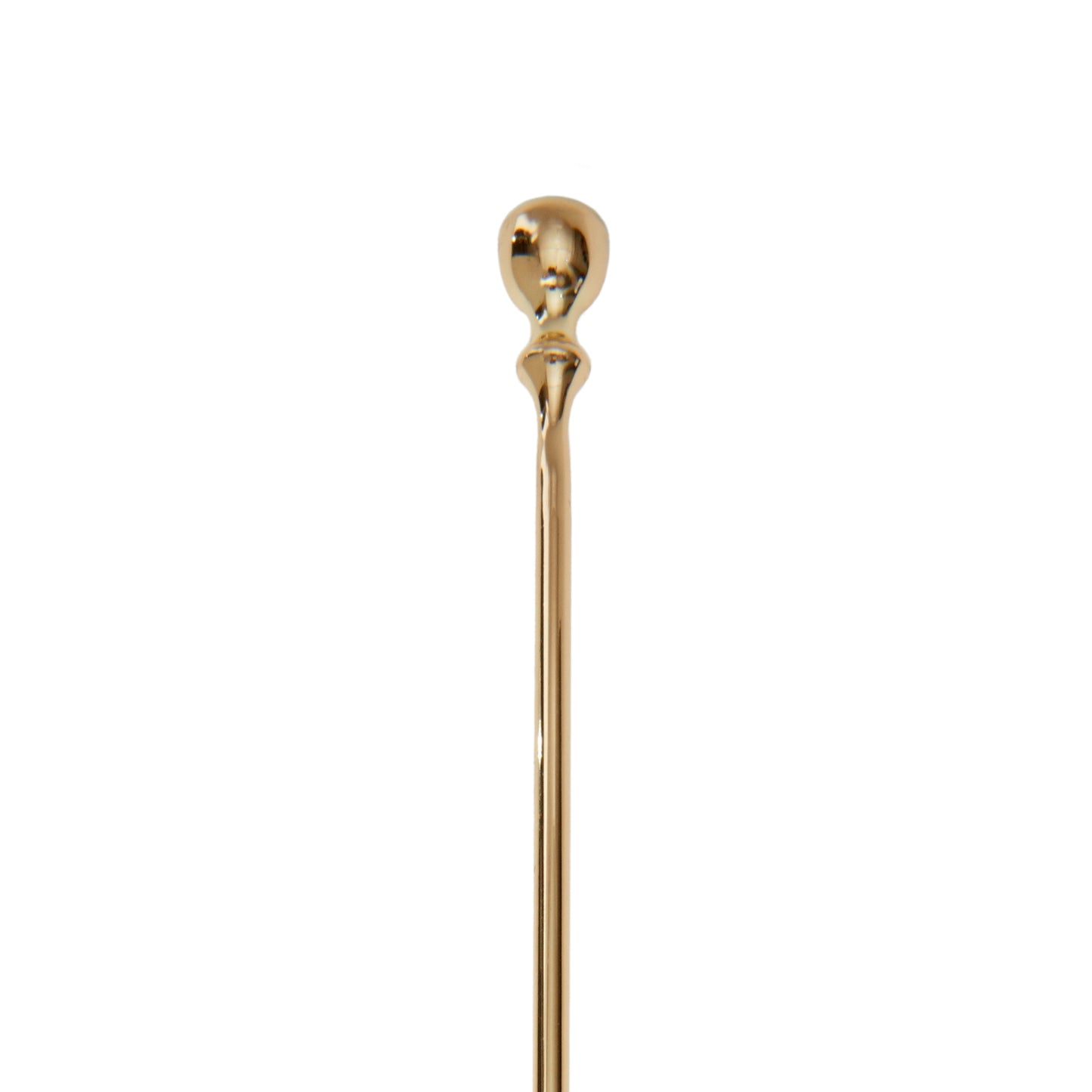 LEOPOLD® BARSPOON / GOLD-PLATED / 36cm