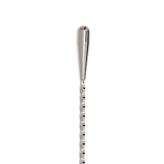 DE SOTO DOUBLE TEARDROP™ STIRRER / STAINLESS STEEL / 33.5cm