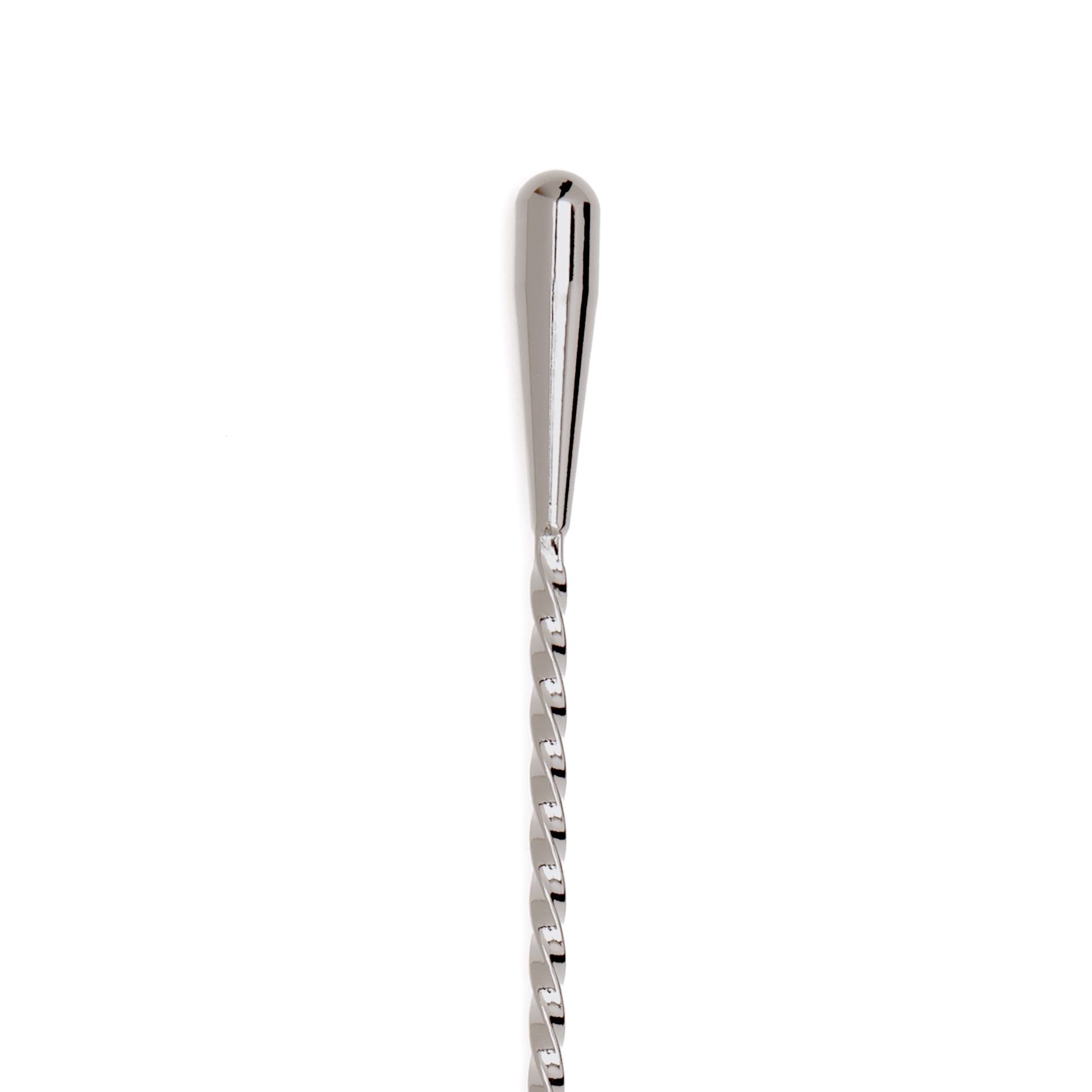 DE SOTO DOUBLE TEARDROP™ STIRRER / STAINLESS STEEL / 43.5cm