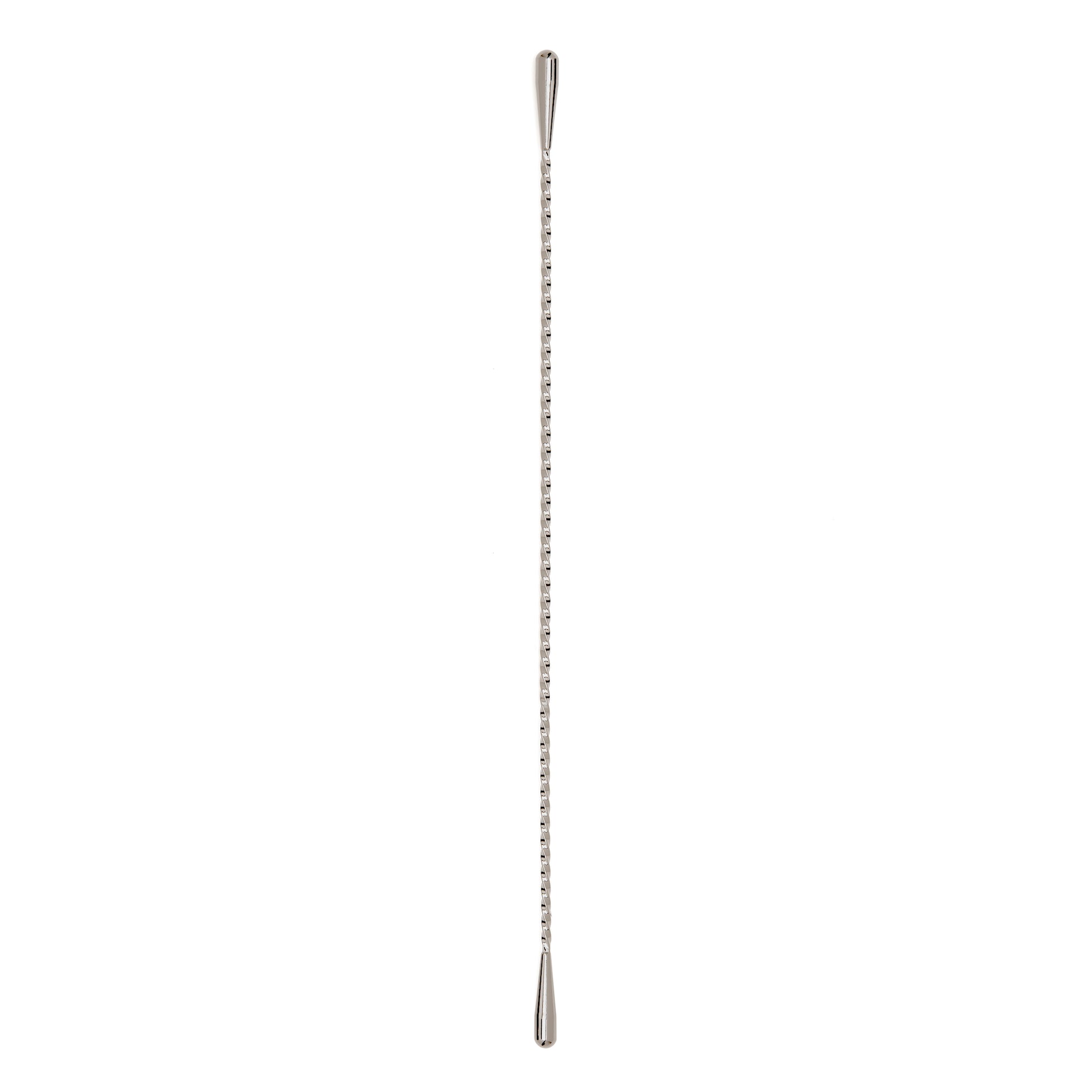 DE SOTO DOUBLE TEARDROP™ STIRRER / STAINLESS STEEL / 43.5cm