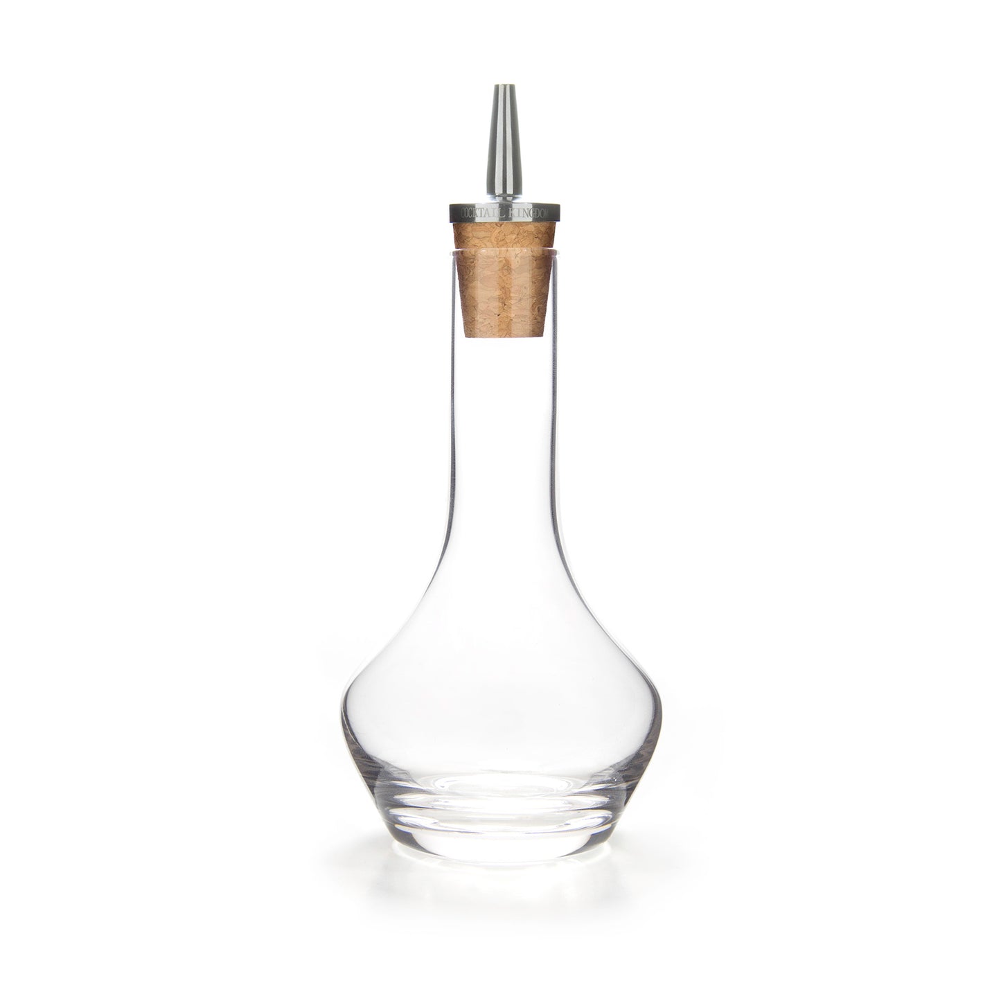 BITTERS BOTTLE – STAINLESS STEEL DASHER TOP / 100ml (3.4oz)