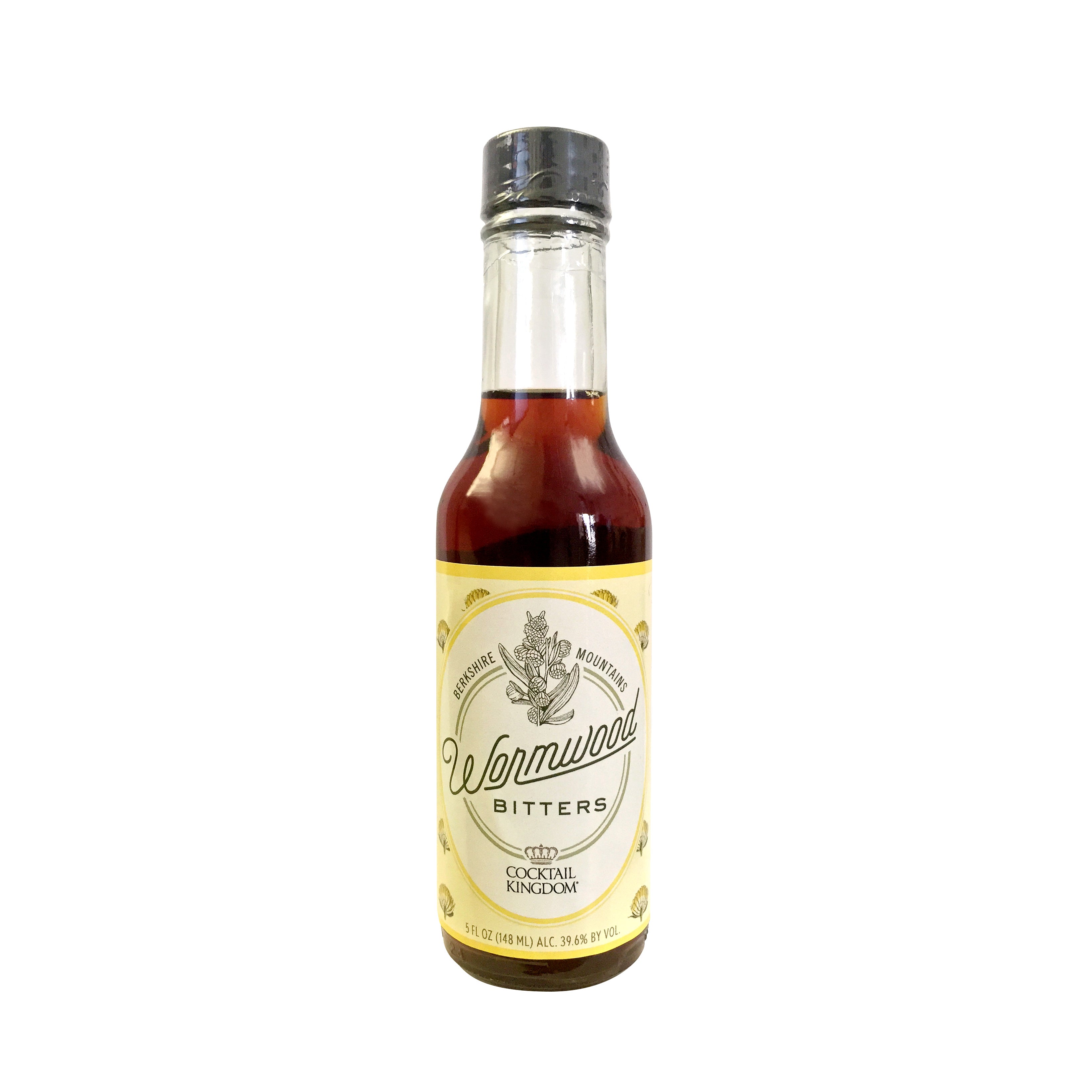 WORMWOOD BITTERS – 5OZ – Cocktail Kingdom