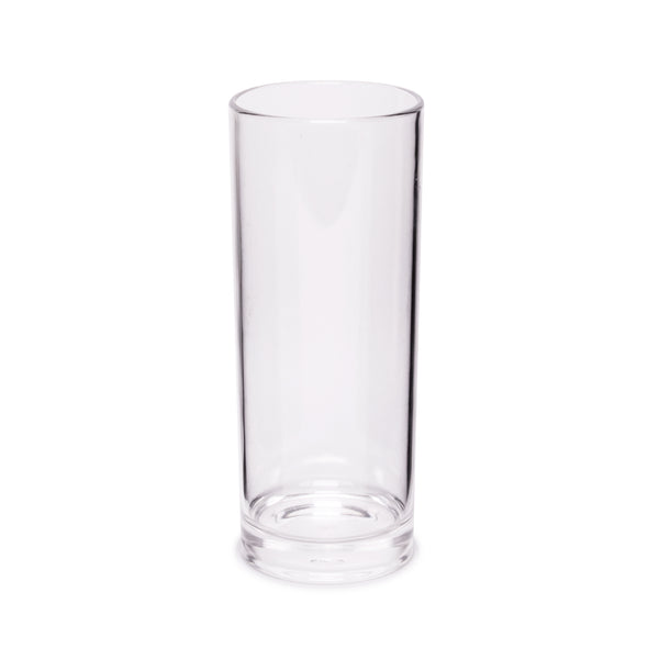 Transparent Tom Collins Glass, For Hotel, Capacity: 360 ml