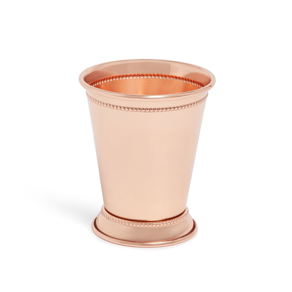 【新品】ネルデザイン　Solid copper cup 250ml JULEP CUP – COPPER-PLATED STAINLESS STEEL / 12oz (360ml
