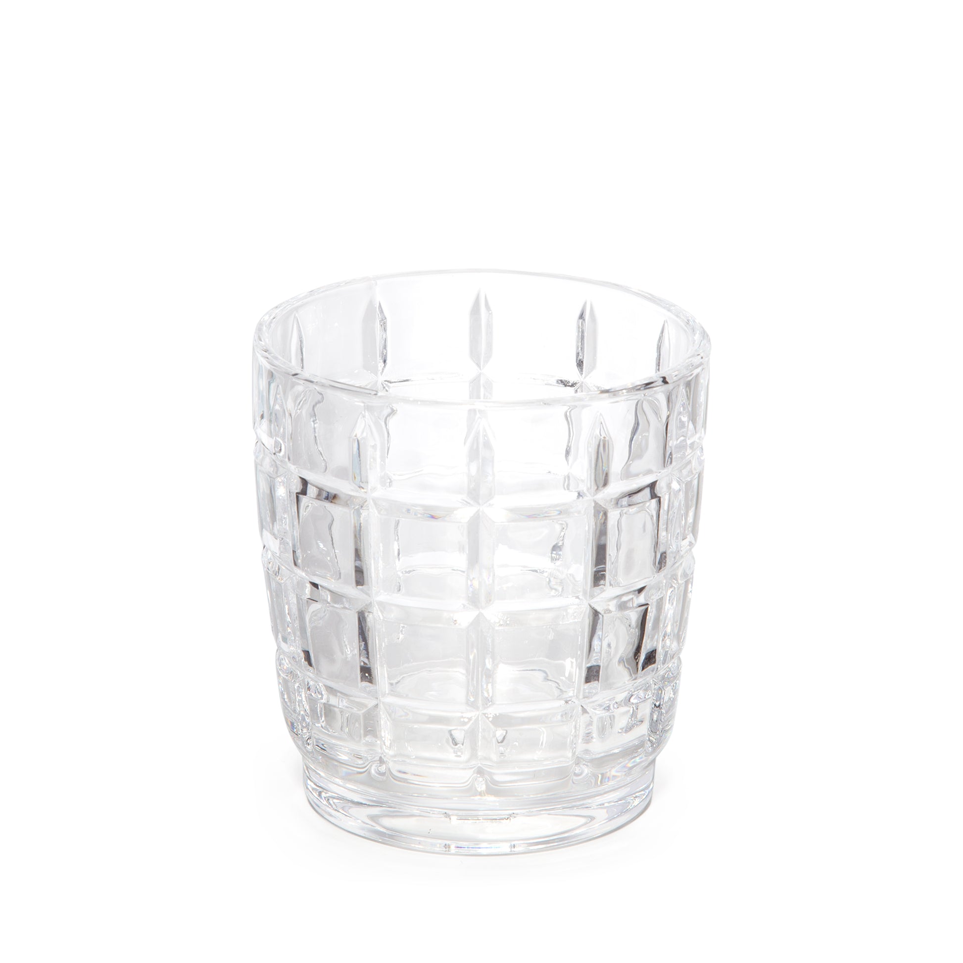 KIRUTO™ STACKABLE ROCKS GLASS – 6oz (180ml) / 6 PACK