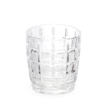 KIRUTO™ STACKABLE DOUBLE ROCKS GLASS – 10oz (295ml) / STACKABLE / 6 PA ...