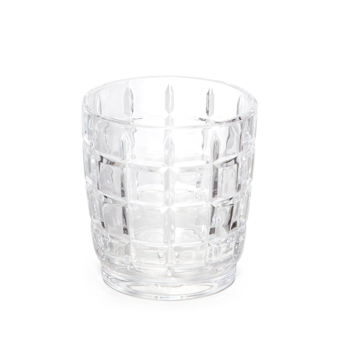 KIRUTO™ NESTING DOUBLE ROCKS GLASS – 10oz (295ml) / STACKABLE / 6 PACK ...