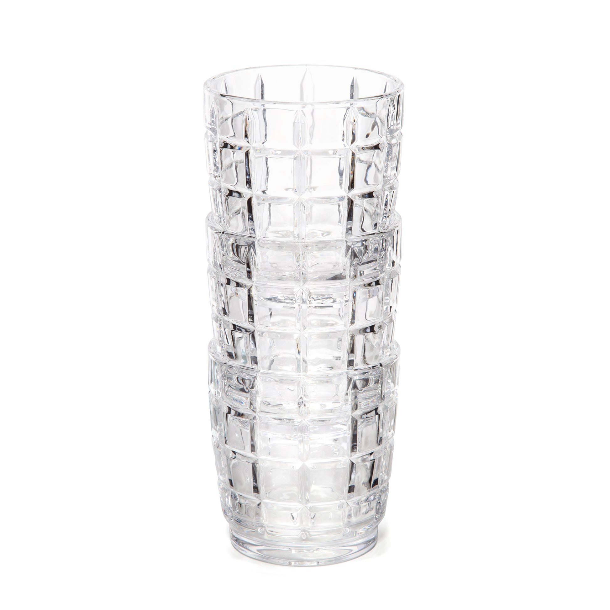 KIRUTO™ STACKABLE DOUBLE ROCKS GLASS – 10oz (295ml) / STACKABLE / CASE OF 24