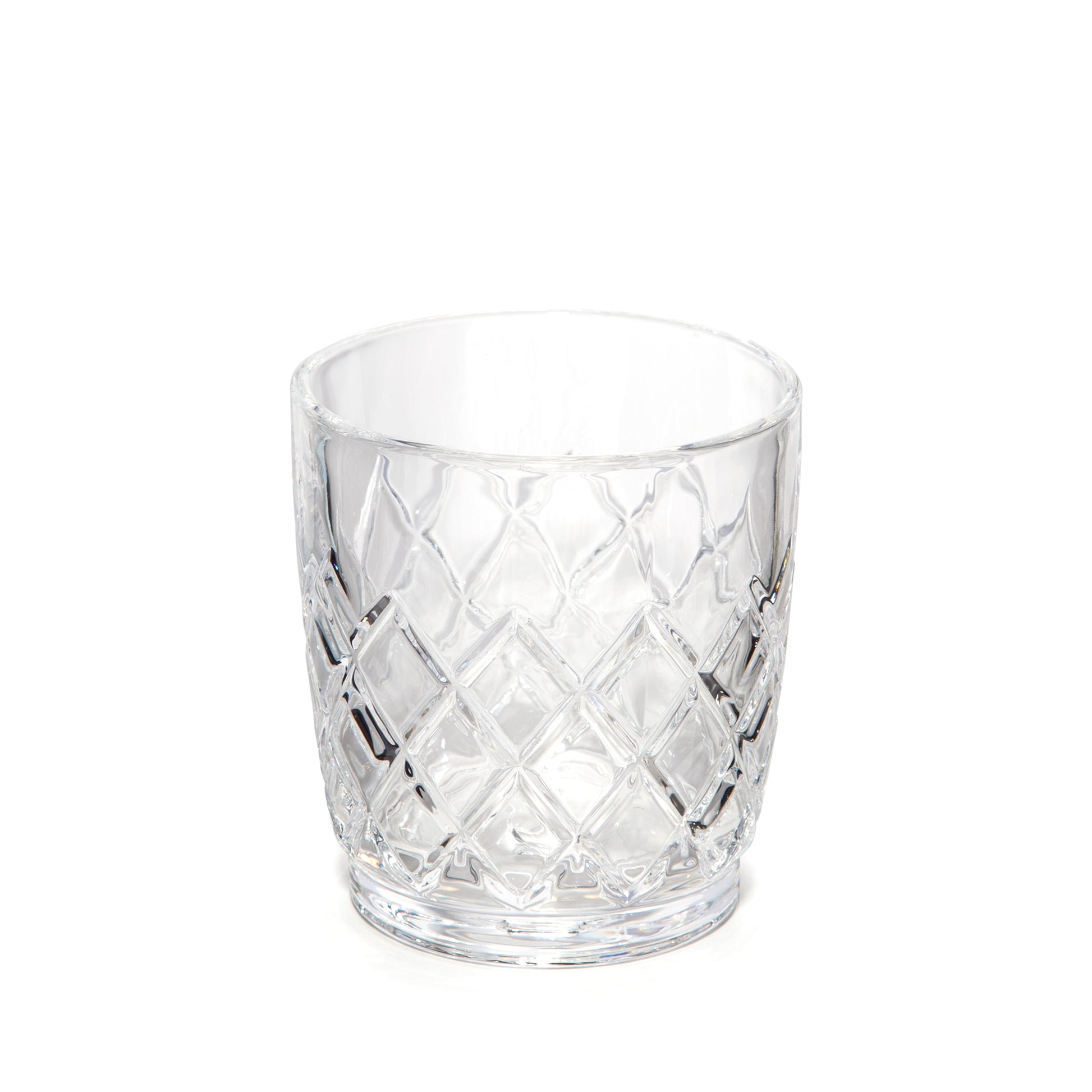 YARAI® STACKABLE ROCKS GLASS – 6oz (180ml) / 6 PACK