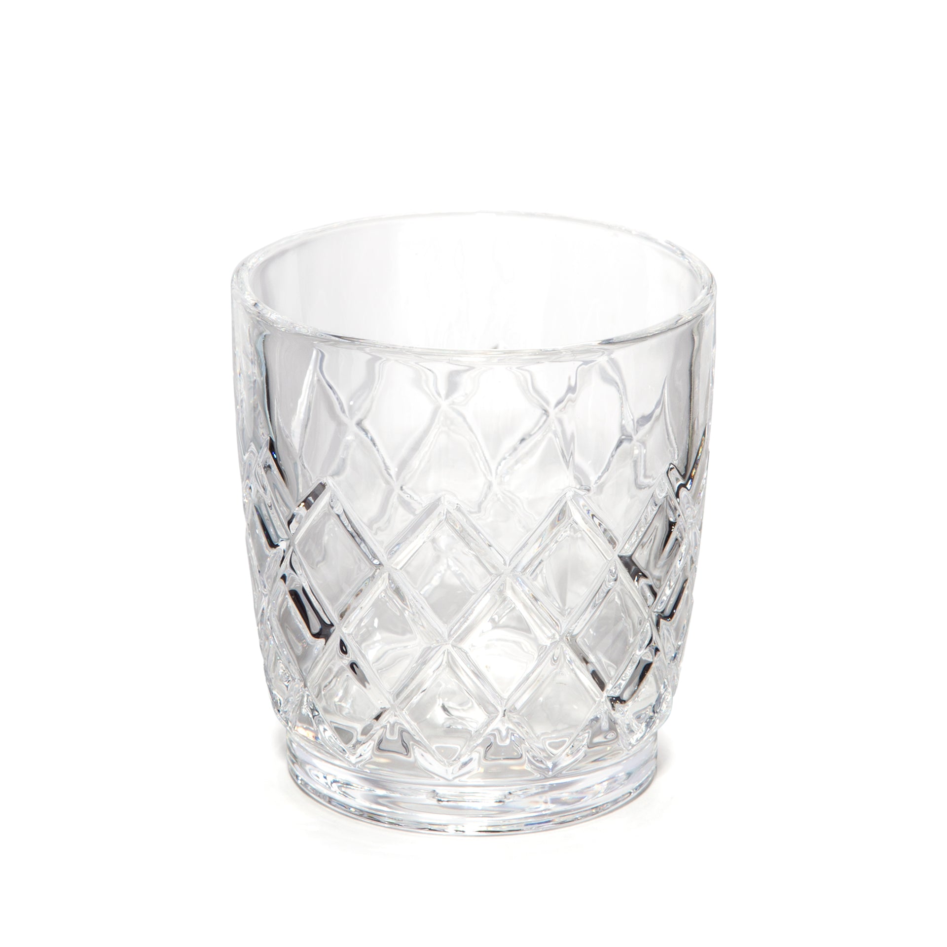 YARAI® NESTING DOUBLE ROCKS GLASS / 6 PACK