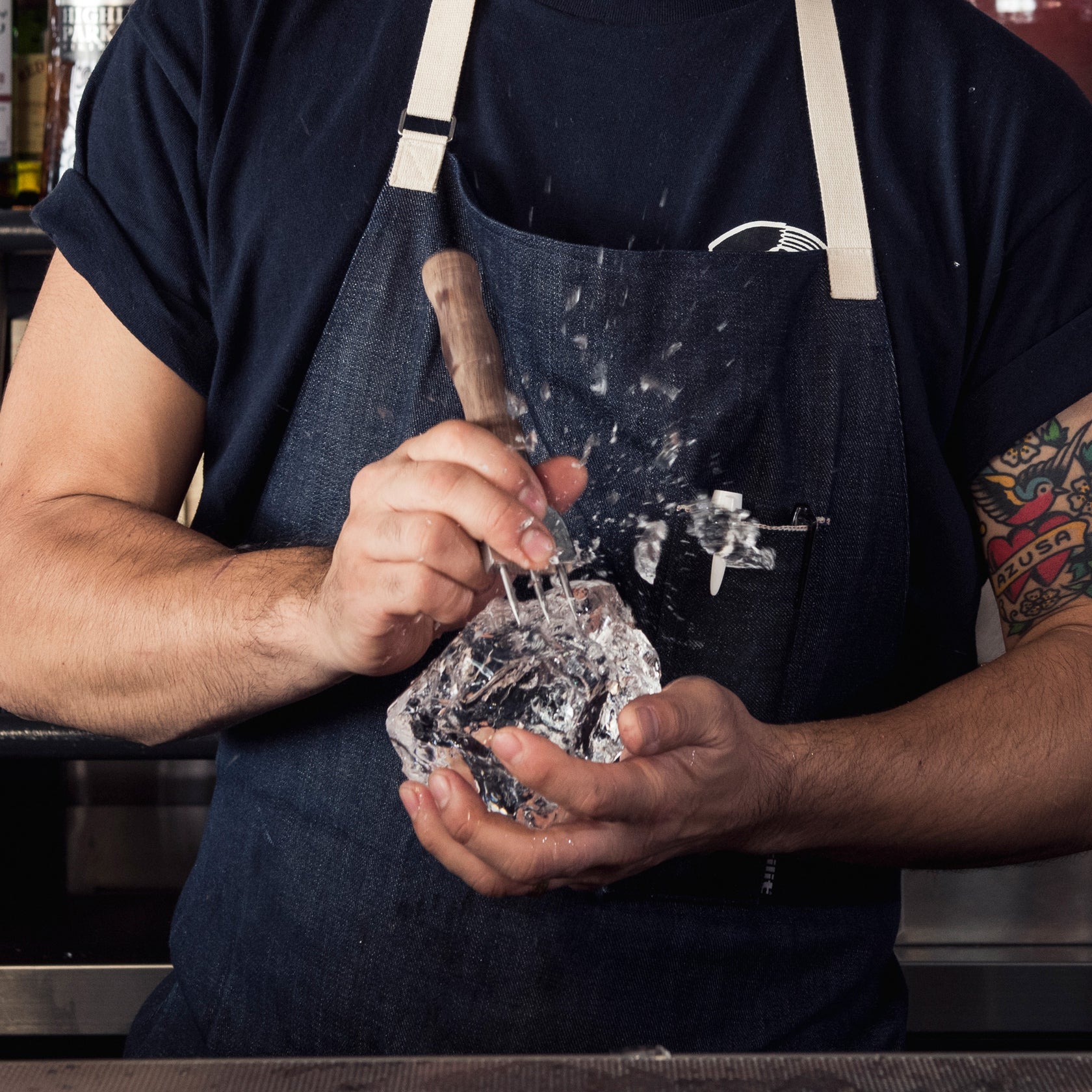 PITCHFORK ICE PICK Cocktail Kingdom