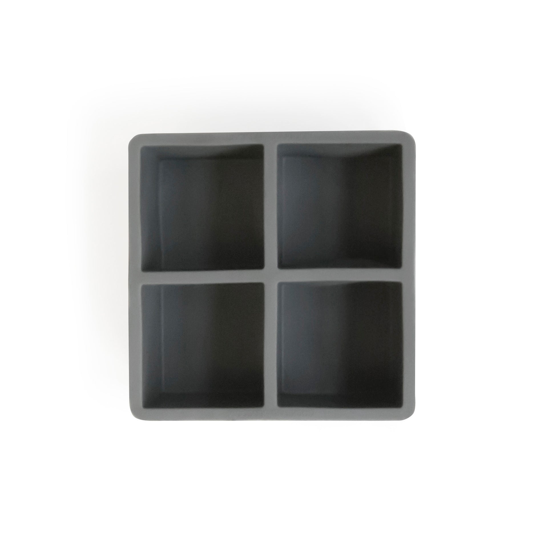 Large Square Stainless Steel Ice Cube Tray - The Vermont Country Store