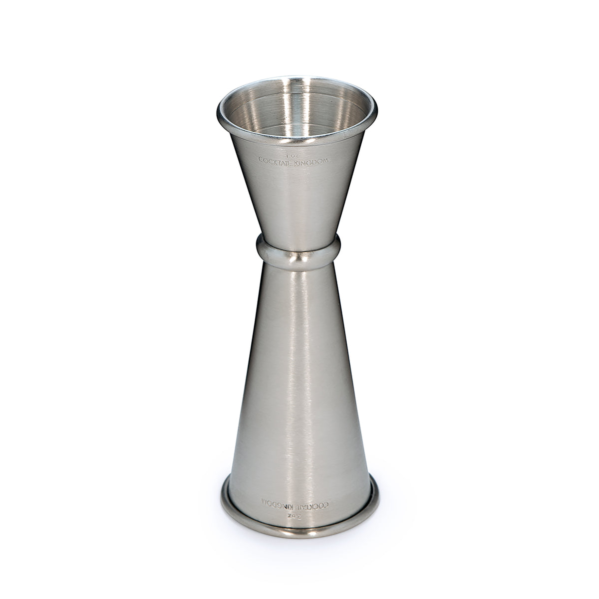 Cocktail Kingdom Japanese-style stainless steel jigger