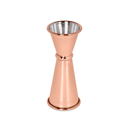 JAPANESE STYLE JIGGER / COPPER-PLATED – 25ml / 50ml