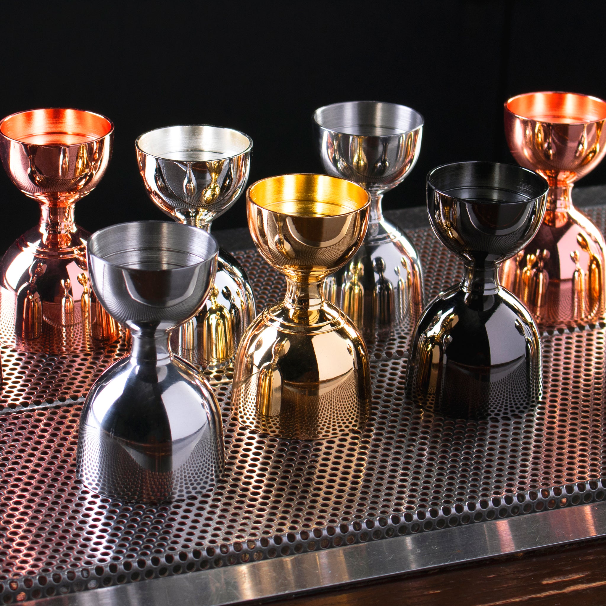 Jiggert LEOPOLD® JIGGERS – Cocktail Kingdom