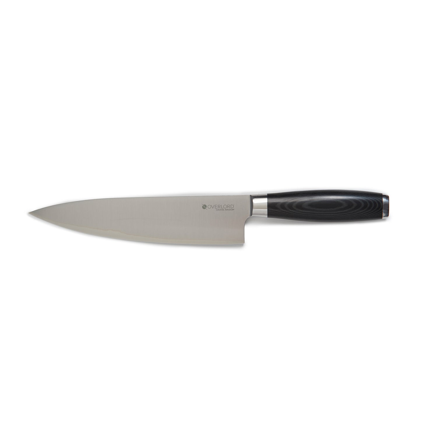 OVERLORD™ 8” CHEF'S KNIFE – COMPOSITE HANDLE