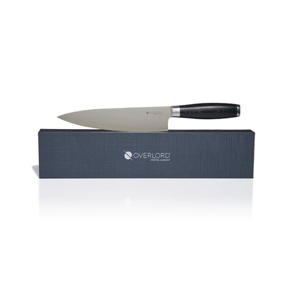 OVERLORD™ 8” CHEF'S KNIFE – COMPOSITE HANDLE