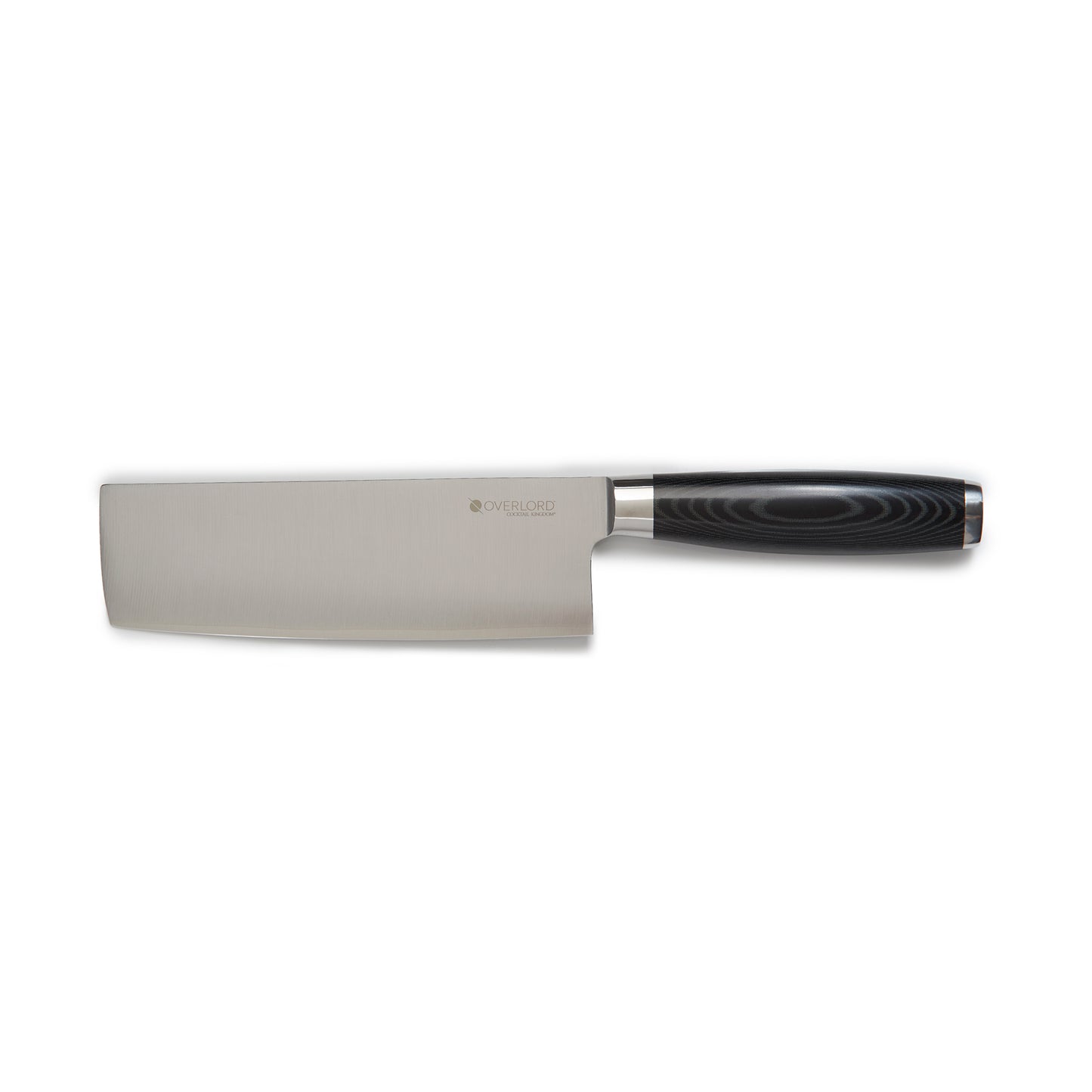 OVERLORD™ 6.8” NAKIRI KNIFE – COMPOSITE HANDLE